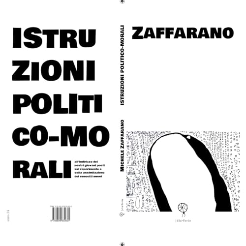 "Istruzioni politico-morali" di Michele Zaffarano