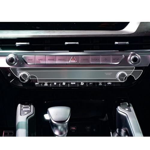 Protection d'écran transparente Kia Telluride 2023-2025 à haute sensibilité