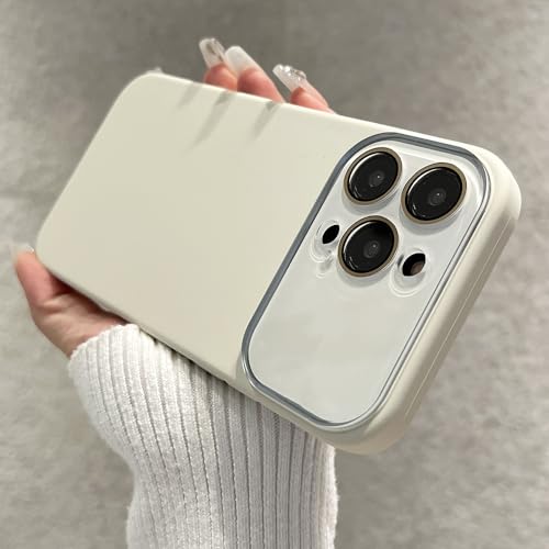 Coque silicone liquide iPhone 14 antichoc pour éviter les rayures caméra