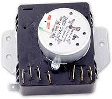 GLOB PRO SOLUTIONS Dryer Timer Compatible with Kenmore W10185976 Rev. /B/C/D/E/F/G