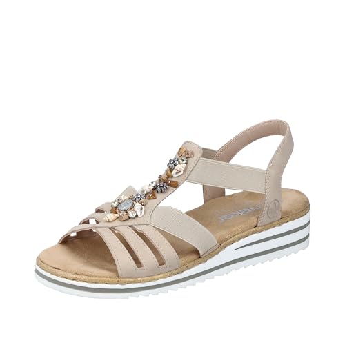 Rieker Damen Sandalen V0649