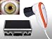 Produktbild CareforYou Iriscope Iris Analyzer Iridology-Kamera mit professioneller Iris-Software EH990U