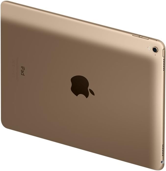 Apple iPad Pro (128GB, Wi-Fi + Cellular, Gold) - 12.9" Display (Refurbished)