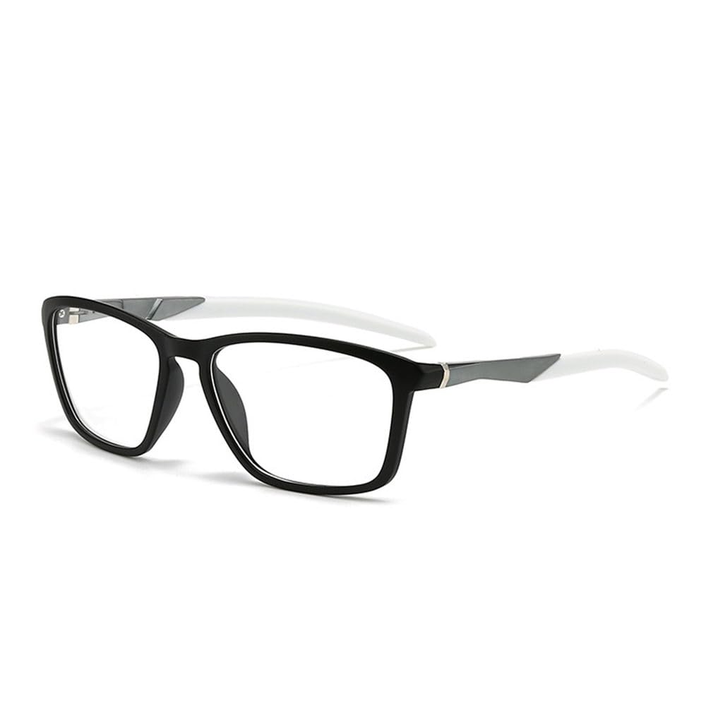Stylowe, ultralekkie okulary sportowe TR90 z 2026 roku, do biura, nauki i na co dzień, dla mężczyzn i kobiet.