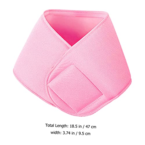 Beaupretty 5 Unidades Membrana Cervical Almofadas De Pescoço Anti-rugas Patch De Pescoço Anti-envelh