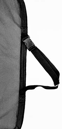 Windscreen Wind Deflector For Convertible Cars - Stop Crazy Hair And Enjoy The Drive. #TOP2