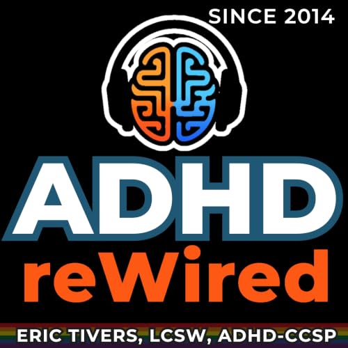 ADHD reWired cover art