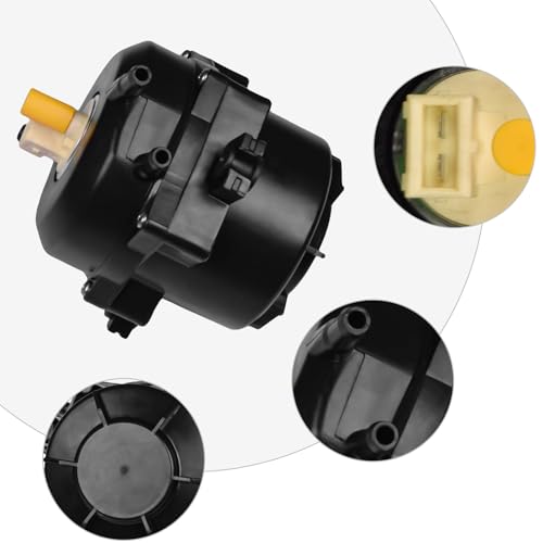 Seaforie 043919051 Electric Fuel Pump Compatible with Audi A3 TT Seat Leon 1.8L 1998 1999 2000 2001 2002 2003 2004 2005 2006 Replaces 919073001 BAA919051C by Seaforie - Used condition - Image 5
