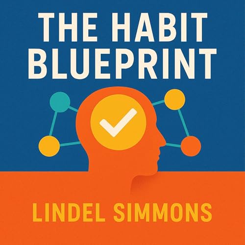 Page de couverture de The Habit Blueprint