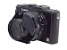 Produktbild Spezial Automatik Objektivdeckel für Panasonic Lumix DMC LX-7 und Leica D-LUX 6 - Bitte Hinweis beachten -