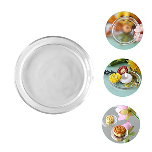 Abaodam Mini Pratos De Imersão 8 Peças Prato De Tempero Tigela De Molho Pratos De Molho De Soja Prat