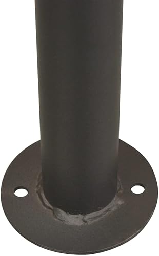 Miniatura 6 de Carpa, tiendas de campaña para fiestas, tienda de campaña con paredes laterales, carpa de pabellón Gazebo 13' 1" x13' 1" Acero BeigeAdecuado para