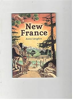 Paperback New France *Orbit Chapter Books Book