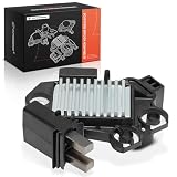 A-Premium 14V Alternator Voltage Regulator Compatible with Hyundai Elantra 2005-2006, Accent 2003-2009, Tucson 2006-2009, Tiburon 2004-2007 & Kia Sportage 2005-2010, Rio, Rio5, Spectra, Spectra5