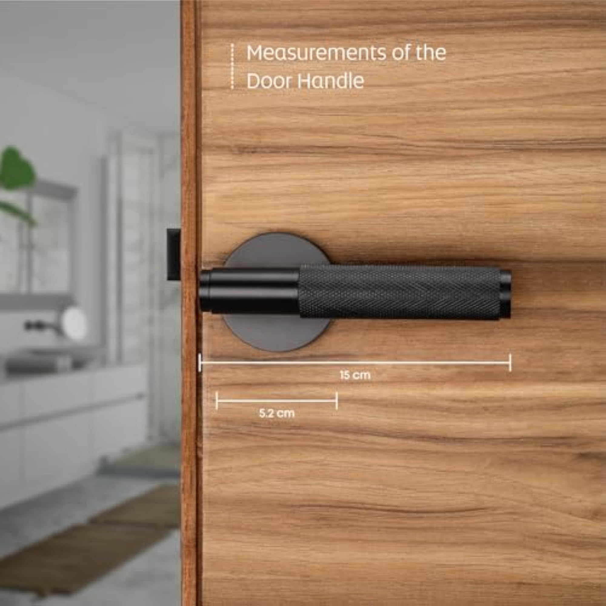 Door Locking System for Home, Keyless Mechanism