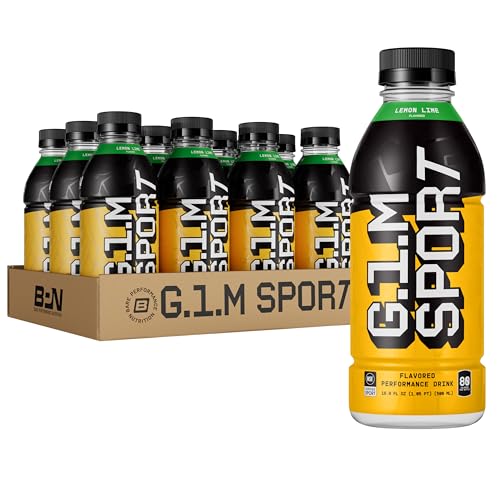 BARE PERFORMANCE NUTRITION G.1.M Sport Ready to Drink Endurance Fuel