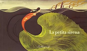 Hardcover La petita sirena [Catalan] Book