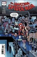 AMAZING SPIDER-MAN #7 B07J6Q8LLV Book Cover