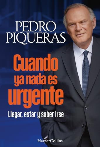 Portada de Cuando ya nada es urgente