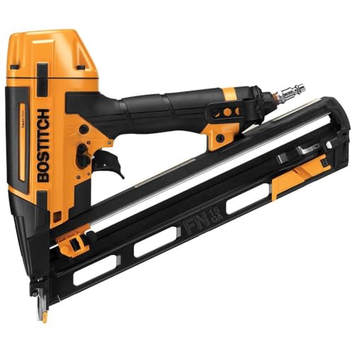 BOSTITCH BTFP72156 zestaw gwoździ Smart Point 15GA FN Style Angle Finish