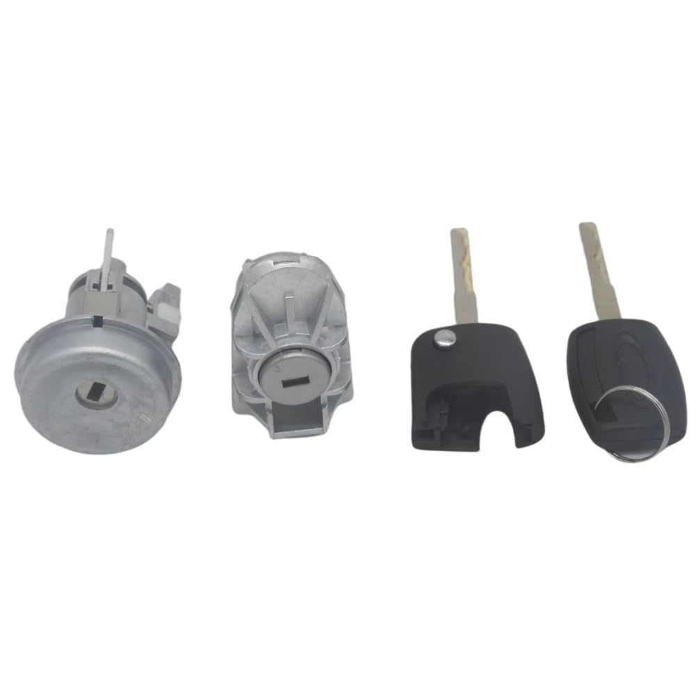 Ningqonggongshi One Color Lock Cylinder Assy For Fiesta 2009-2013 8A6aa22050kg