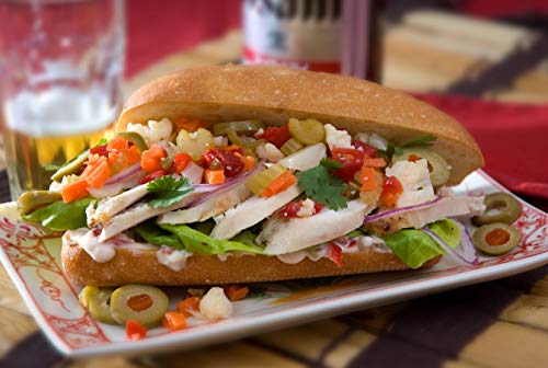 Mezzetta Italian Mix Giardiniera, 16 Ounce #TOP1