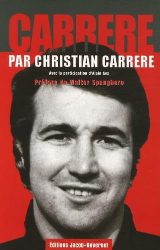 CARRERE PAR CHRISTIAN CARRERE