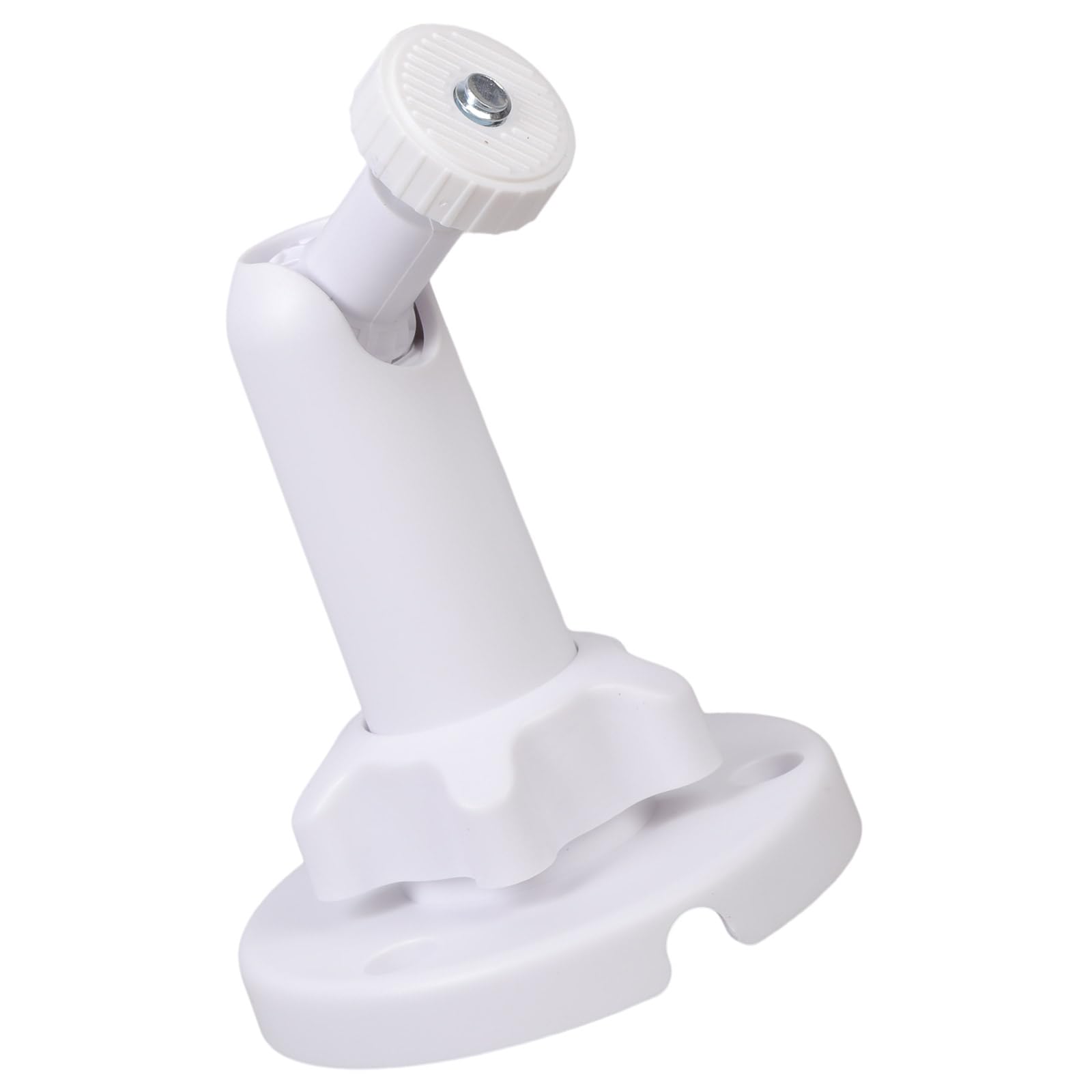 Buxuaaaa Resistant 360 Degree Adjustable Indoor Outdoor Ceiling Mount Bracket For Security Camera Installation Cctv Camera Mounting Bracket