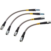 StopTech 950.34527 Brake Line Kit, Stainless Steel
