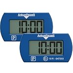 Needit – Needit 2X elektronische Parkscheibe Park Mini I automatische
