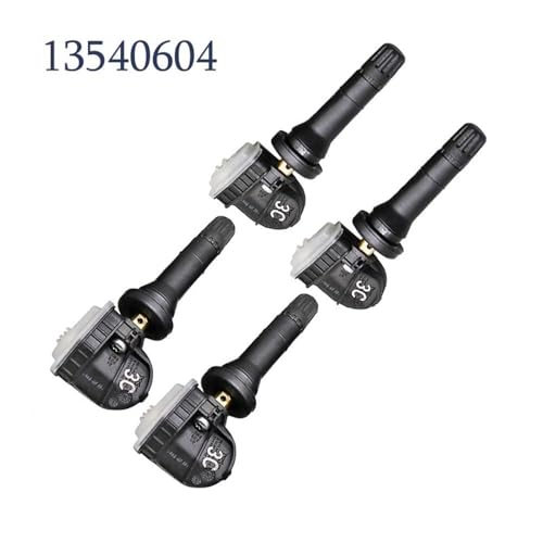 Capteur TPMS de pression des pneus compatible avec Chevrolet Blazer