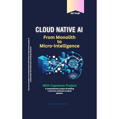Cloud Native AI Audiobook By Ajit Singh cover art