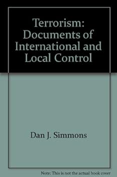 Paperback Terrorism: Documents of International and Local Control Book