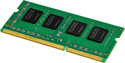 RASALAS 8GB 1Rx8 PC3L-12800S DDR3L 1600MHz SODIMM DDR3 1600 RAM 1.35V CL11 204-Pin PC3 12800 Memory Laptop - Image 4