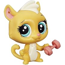 Littlest Pet Shop Get the Pets Single Pack Gerry Goldman Doll