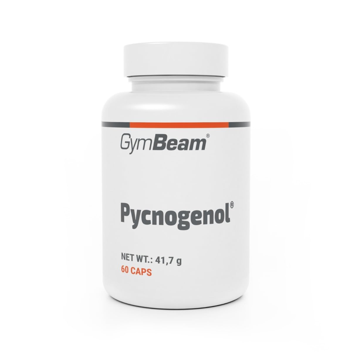 GymBeam - Pinienextrakt (Pycnogenol®) 60 Kapseln