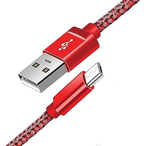 Grand-Tech Micro USB Fast Charging Cable Cover
