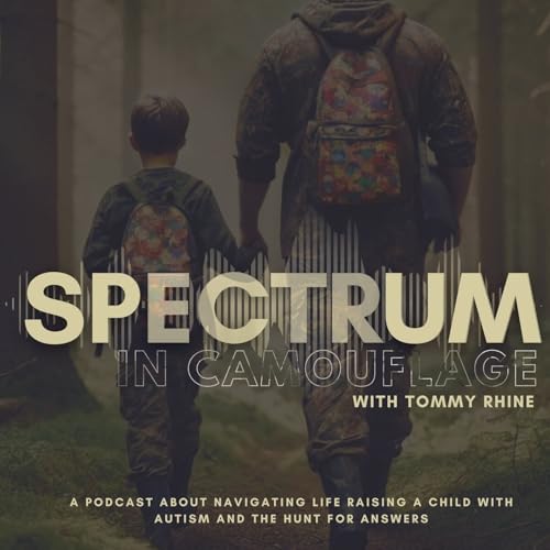 『Spectrum in Camouflage』のカバーアート