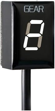 Motorcycle Gear Indicator for CBF500 C&BF 500 2004 2005-2008 for CBF600 C&BF 600 2004-2007 Motorcycle Accessories 1-6 Gear Display Indicator Speed Meter