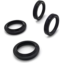 for k Seal and Wiper Set for Suzuki GSF600 Bandit GSF650 Bandit 650 DR650 DR750