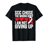 Squamous Cell Carcinoma Adenocarcinoma Skin Cancer T-Shirt