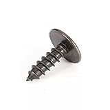 Cantidad: 10 unidades Twowinds - Tornillos Torx TX25 5x16x15mm N90775001 Universal (10 unidades)
