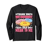 Thank You You Doughnut Know What You Mean To Me