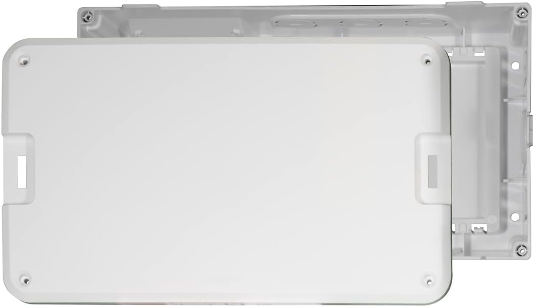 ON-Q Enclosures - Mdu 8-Inch Mdu Enclosure & Cover (EN0800)