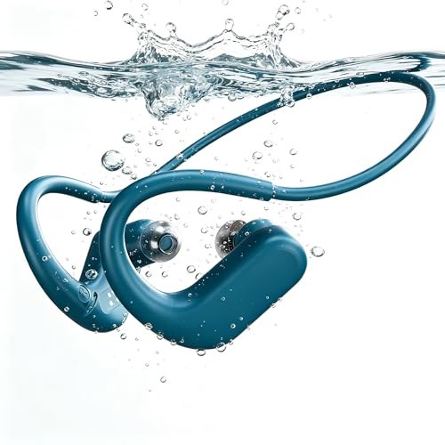 Waterproof Swimming Headphones 8GB