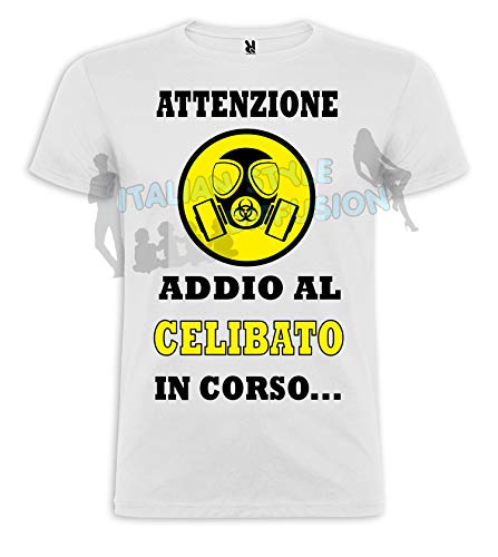 Generico T-Shirt Stampa Personalizzata Maglietta