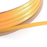 PRAKTISCH VERPACKT – Das Band ist auf einer flachen, stapelbaren Verpackung aus Karton aufgerollt. Eine Lasche an der Verpackung dient zum einfachen Aufhängen und ein Schlitz zum Feststecken des Bandendes