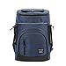 scosao Mochila Bolsa de Aislamiento Refrigerada Grande Mochila Térmica Nevera 36 Puede Impermeable Isotérmica para Mujeres, Hombres, Almuerzo, Picnic, Senderismo, Playa, Parque,Blue
