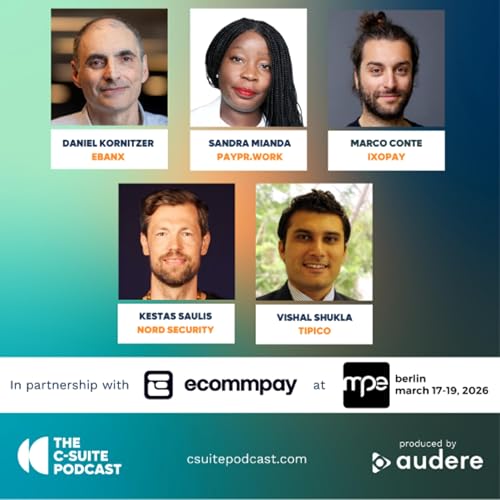 Show 289 - Risks, Readiness and the Road to Agentic Commerce: Insights from MPE Berlin - Part 5