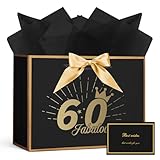 【Grueso y duradero】Est bolsas papel regalo hecho de cartón grueso de alta calidad, es nítido y no se colapsa fácilmente; el asa y la parte inferior de la bolsa están reforzados, con un excelente rendimiento de carga y pueden acomodar de forma segura varios obsequios como libros, velas perfumadas, ropa pequeña, accesorios conmemorativos, etc.; es fácil de almacenar después de su uso y el destinatario puede usarlo para guardar artículos más tarde, lo cual es ecológico y práctico.
